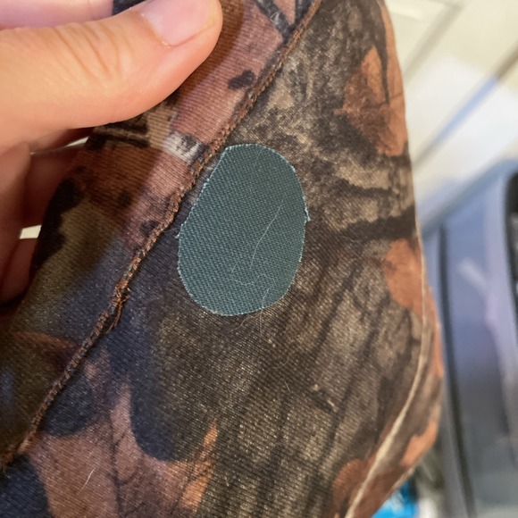 Trail Crest Soft Oak Camo Highland Timber 2 Piece Kid Quiet Hunting Gear Bibs - Picture 16 of 16